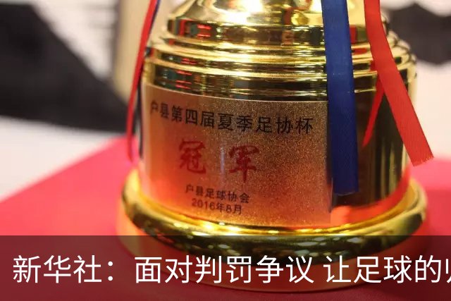 新华社：面对判罚争议 让足球的归足球