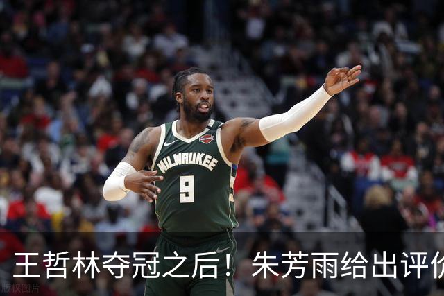王哲林夺冠之后！朱芳雨给出评价，让众多主教练破防