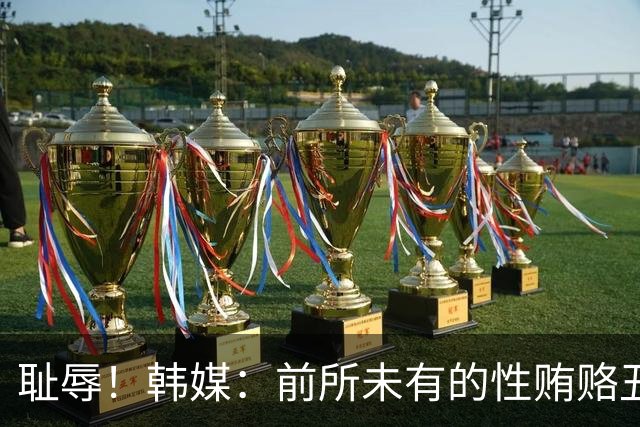 耻辱！韩媒：前所未有的性贿赂丑闻 已受到全球关注