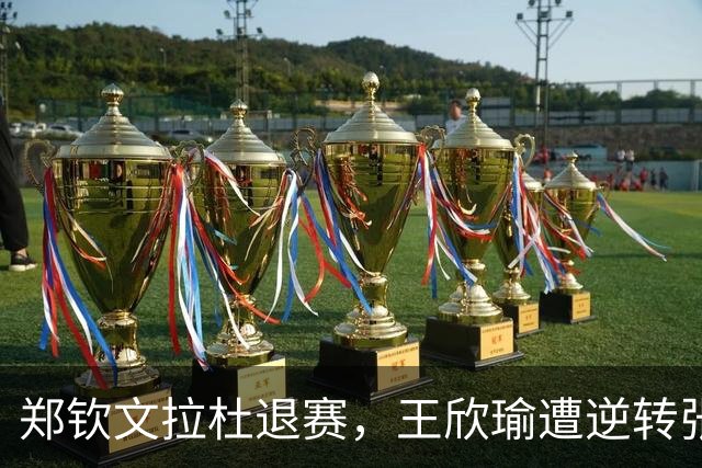 郑钦文拉杜退赛，王欣瑜遭逆转张帅复仇，弗里茨加冕佩古拉吞蛋